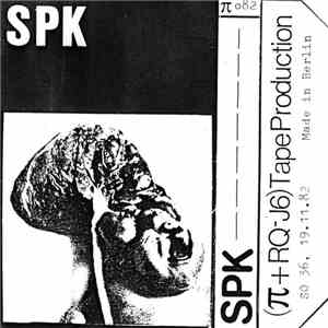 SPK - SO 36, 19.11.82 download flac mp3