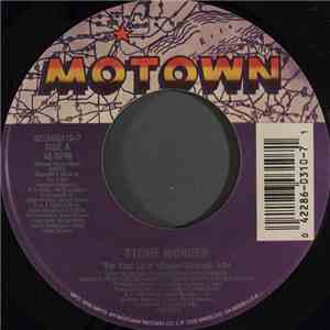 Stevie Wonder - For Your Love download flac mp3