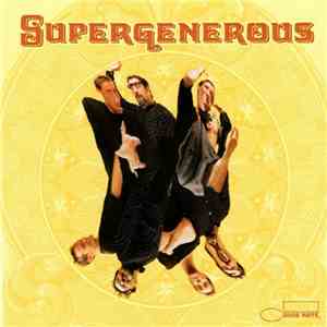 Supergenerous - Supergenerous download flac mp3