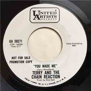 Terry And The Chain Reaction - You Made Me download flac mp3