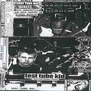 Test Tube Kid - Menschenzoo Stadt download flac mp3