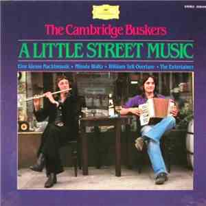 The Cambridge Buskers - A Little Street Music download flac mp3