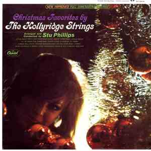 The Hollyridge Strings - Christmas Favorites download flac mp3