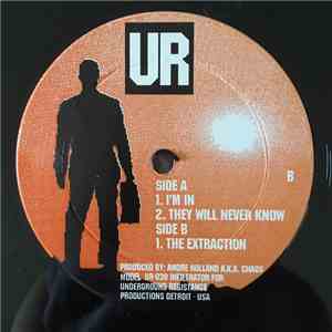 The Infiltrator - The Infiltrator download flac mp3