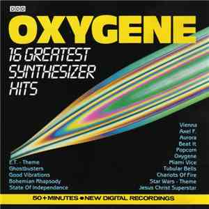 The Richard Romance Synthesizer Section - Oxygene download flac mp3