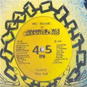Tony Tuff - Vanity download flac mp3