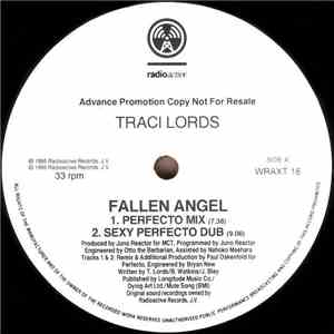 Traci Lords - Fallen Angel download flac mp3