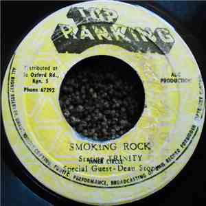 Trinity  Special Guest Dean Stone  - Smoking Rock download flac mp3