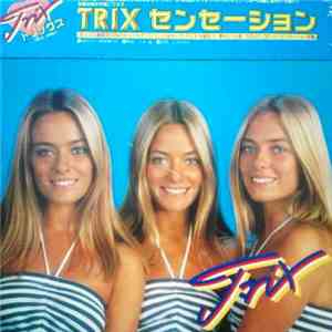 Trix  - Sensation download flac mp3