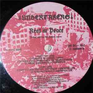 Undertakers  - Rest In Peace download flac mp3