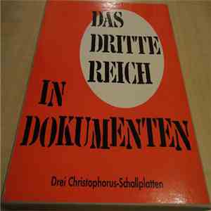 Various - Das Dritte Reich In Dokumenten download flac mp3