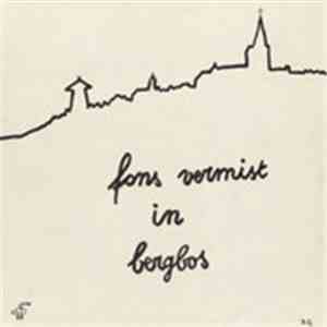 Various - Fons Vermist In Bergbos download flac mp3