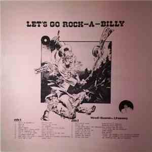 Various - Let's Go Rock-A-Billy download flac mp3