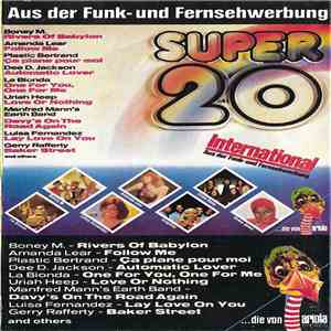Various - Super 20 International download flac mp3