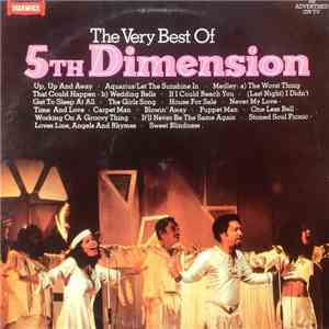 5th Dimension - The Very Best Of 5th Dimension download flac mp3
