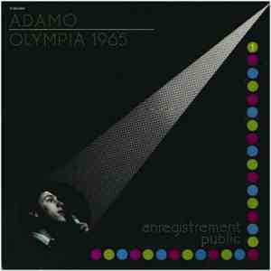Adamo - Olympia 1965 download flac mp3