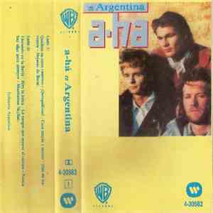 a-ha - En Argentina download flac mp3