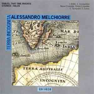 Alessandro Melchiorre - Terra Incognita download flac mp3