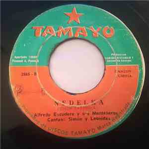 Alfredo Escudero Y Sus Montañeros - Plinquy Borrero / Nedelka download flac mp3