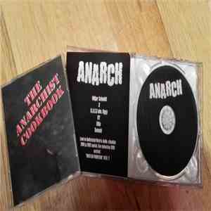 Anarch - The Anarchist Cookbook download flac mp3