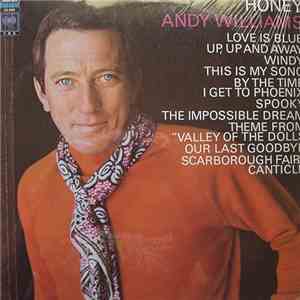 Andy Williams - Honey download flac mp3