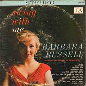 Barbara Russell - Swing With Me download flac mp3