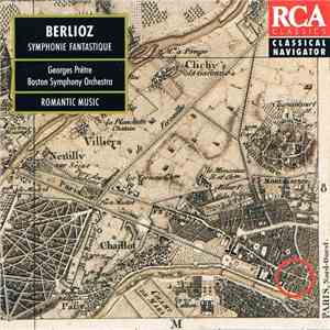 Berlioz, Boston Symphony Orchestra, Georges Prêtre, Charles Munch - Symphonie Fantastique download flac mp3