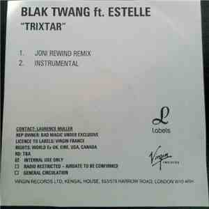 Blak Twang ft. Estelle - Trixtar download flac mp3