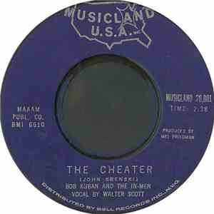 Bob Kuban And The In-Men - The Cheater / Try Me Baby download flac mp3