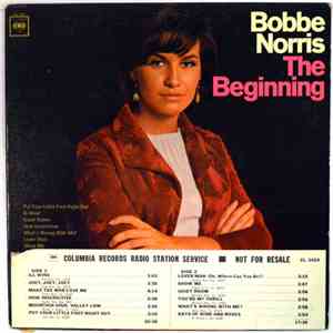 Bobbe Norris - The Beginning download flac mp3