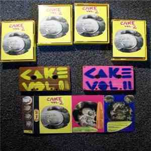 Catgirl / Ataraxy / Kaelteeinbruch / Ego God - CAKE Vol. 2 download flac mp3