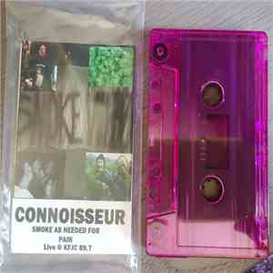 Connoisseur - Smoke As Needed For Pain: Live @ KFJC 89.7 download flac mp3