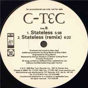 C-Tec - Foetal / Stateless download flac mp3