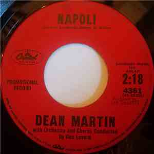Dean Martin - Napoli download flac mp3