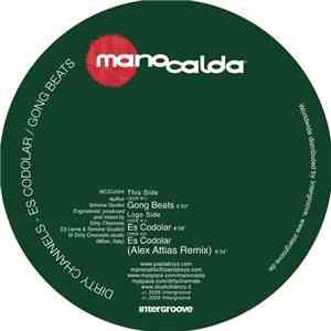 Dirty Channels - Es Codolar / Gong Beats download flac mp3