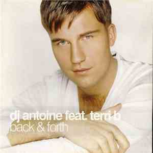 DJ Antoine Feat. Terri B - Back & Forth download flac mp3