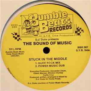 D.J. Duke - The Sound Of Music download flac mp3