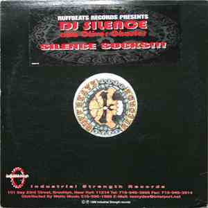 DJ Silence aka Oliver Chesler - Silence Sucks!!! download flac mp3