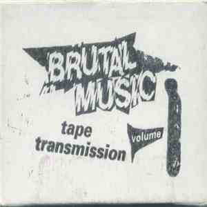 Dom Thomas - Tape Transmission Volume 1 download flac mp3
