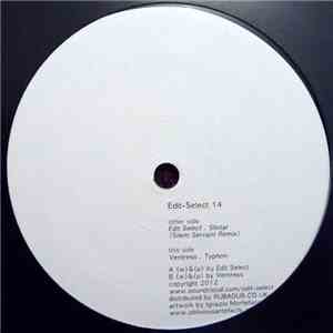 Edit Select / Ventress  - Sliotar / Typhon download flac mp3