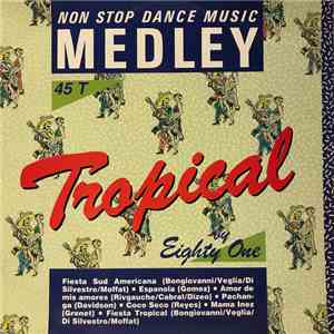 Eighty One - Fiesta Sud Americana / download flac mp3