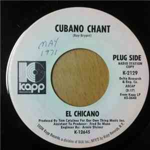 El Chicano - Cubano Chant / Viva La Raza download flac mp3