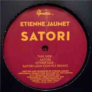 Etienne Jaumet - Satori download flac mp3