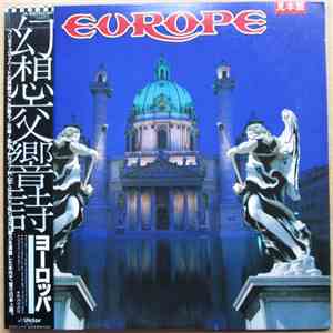 Europe  - Europe download flac mp3
