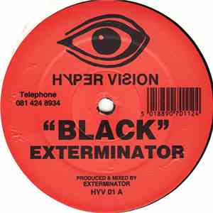 Exterminator - Black download flac mp3
