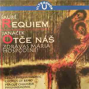 Fauré, Janáček - Requiem / Otče Náš download flac mp3