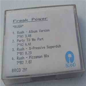 Freak Power - Rush download flac mp3