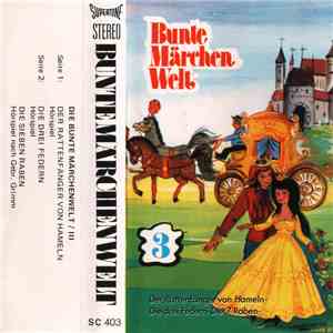 Gebr. Grimm - Bunte Märchenwelt 3 download flac mp3