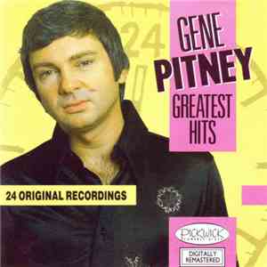 Gene Pitney - Greatest Hits download flac mp3