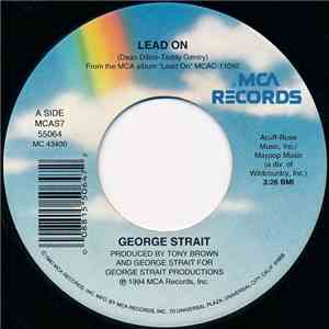 George Strait - Lead On download flac mp3